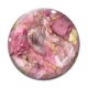 Cabochon Verre - effet marbre