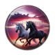 Cabochon Résine - cheval