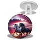 Trépied - cheval