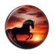 Cabochon Résine - cheval