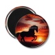 Magnet's - cheval