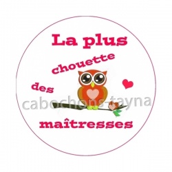 chouette maîtresse