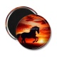 Magnet's - cheval