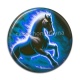Cabochon Résine - cheval
