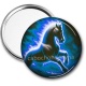 Miroir de poche - cheval