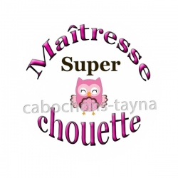 chouette maîtresse