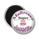 Magnet's - chouette maîtresse