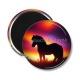 Magnet's - cheval
