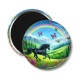 Magnet's - cheval