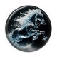 Cabochon Résine - cheval