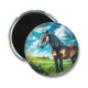 Magnet's - cheval