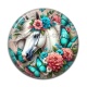 Cabochon Résine - cheval