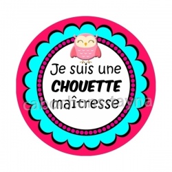 chouette maîtresse