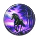 Cabochon Résine - cheval