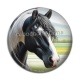 Cabochon Résine - cheval