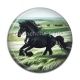 Cabochon Résine - cheval