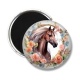 Magnet's - cheval