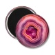 Magnet's - fond styla pierre agate