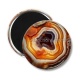 Magnet's - fond styla pierre agate