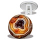 Trépied - fond styla pierre agate