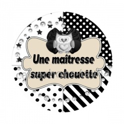 chouette maîtresse