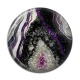 Cabochon Résine - fond style pierre