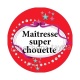 chouette maîtresse