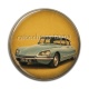Cabochon Résine - voiture vintage