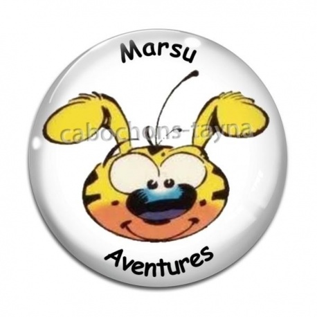 Cabochon Verre - commande