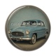Cabochon Résine - voiture vintage