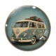 Cabochon Verre - van vintage