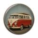 Cabochon Résine - van vintage