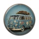 Cabochon Résine - van vintage