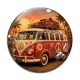 Cabochon Verre - van vintage