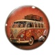 Cabochon Verre - van vintage