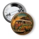 Badge - van vintage