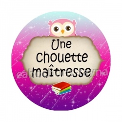 chouette maîtresse