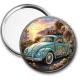 Miroir de poche - voiture