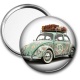 Miroir de poche - voiture