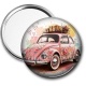 Miroir de poche - voiture