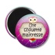 Magnet's - chouette maîtresse