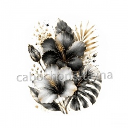 fleur exotique