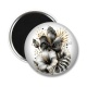 Magnet's - fleur exotique