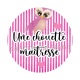 chouette maîtresse