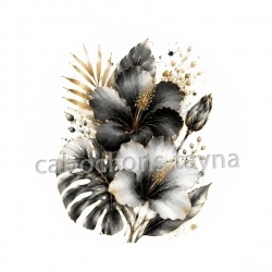 fleur exotique