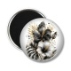 Magnet's - fleur exotique