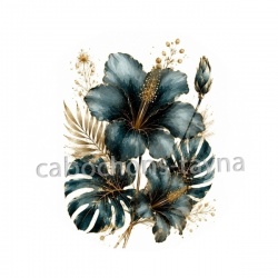 fleur exotique