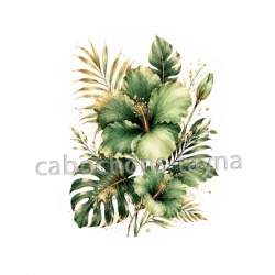 fleur exotique