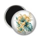 Magnet's - fleur exotique