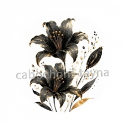 fleur exotique